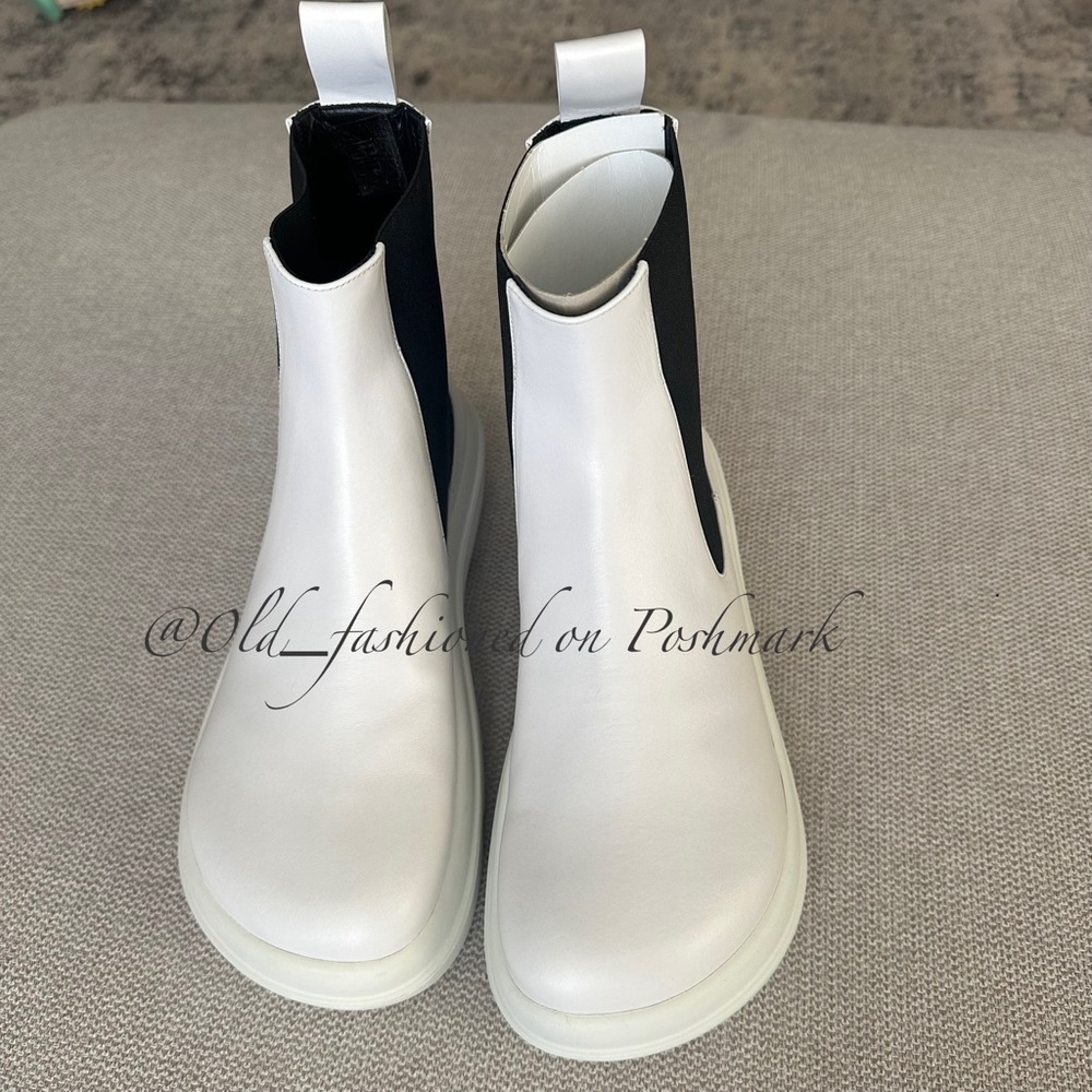 Proenza Schouler Leather Storm Chelsea Boots - Price Firm - Picture 7 of 14